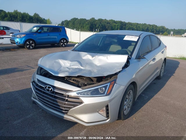 Hyundai ELANTRA SE 2019 5NPD74LF0KH472175 Image 6