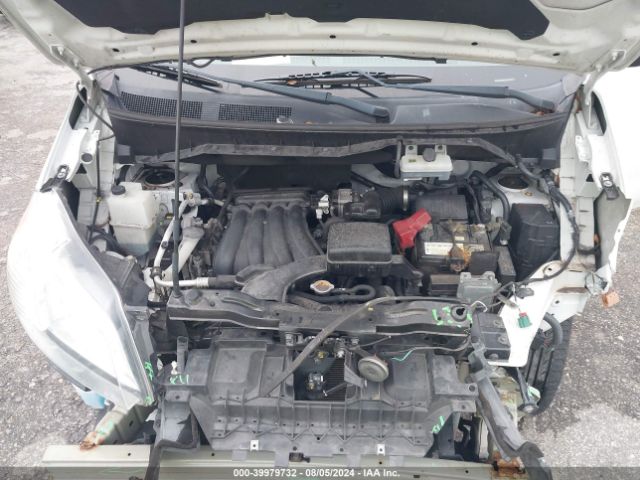3N6CM0KN6HK704134 Nissan Nv200 S