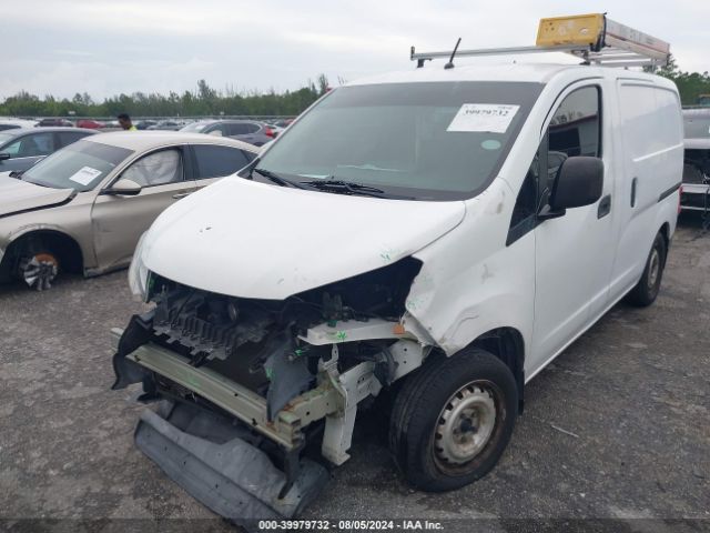 3N6CM0KN6HK704134 Nissan Nv200 S