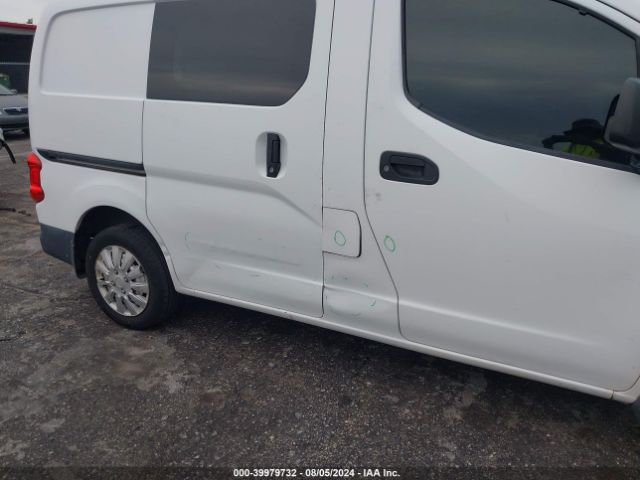 3N6CM0KN6HK704134 Nissan Nv200 S