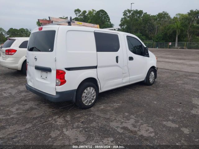 3N6CM0KN6HK704134 Nissan Nv200 S