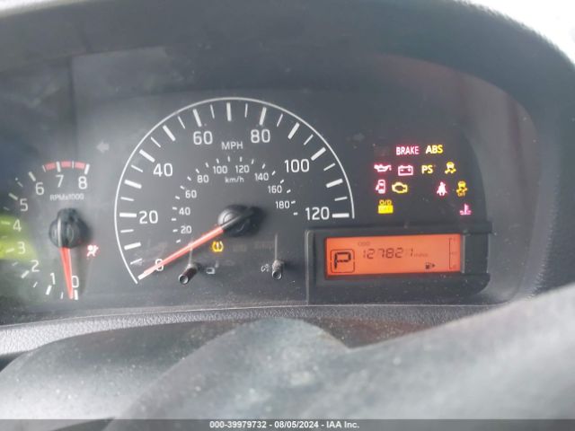 3N6CM0KN6HK704134 Nissan Nv200 S