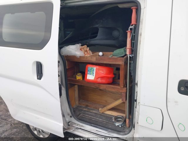 3N6CM0KN6HK704134 Nissan Nv200 S