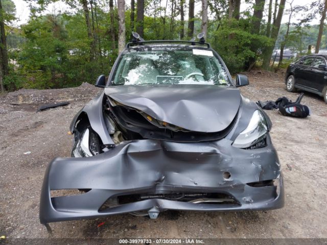 7SAYGDEF7PF827169 Tesla Model Y Awd/performance Dual Motor All-wheel Drive