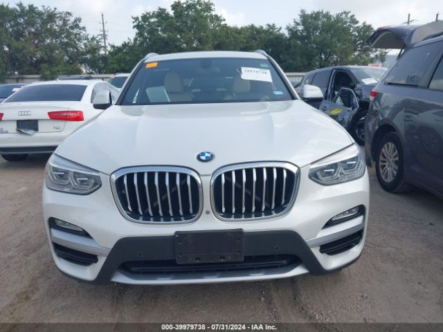 5UXTR9C56JLC69720 BMW X3 Xdrive30i