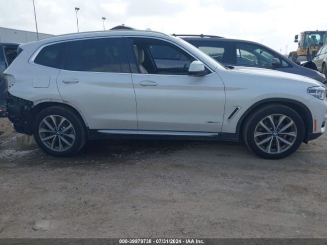 5UXTR9C56JLC69720 BMW X3 Xdrive30i