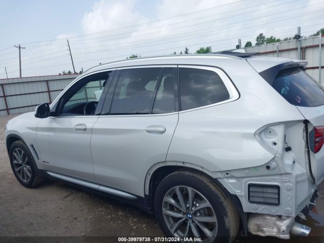 5UXTR9C56JLC69720 BMW X3 Xdrive30i