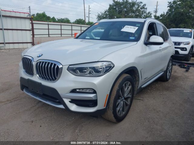 5UXTR9C56JLC69720 BMW X3 Xdrive30i