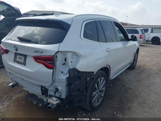 5UXTR9C56JLC69720 BMW X3 Xdrive30i