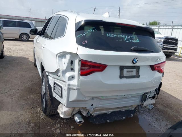 5UXTR9C56JLC69720 BMW X3 Xdrive30i