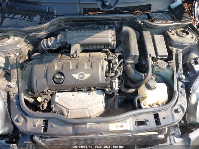 2012 MINI COOPER WMWSX1C57CT163777 Photo 9