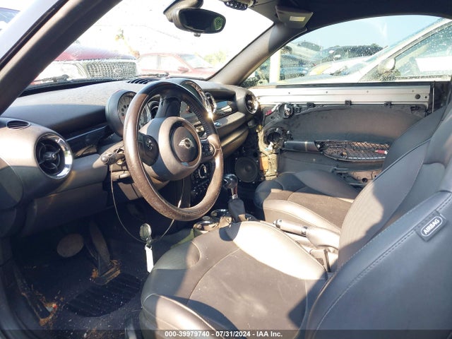 2012 MINI COOPER WMWSX1C57CT163777 Photo 4