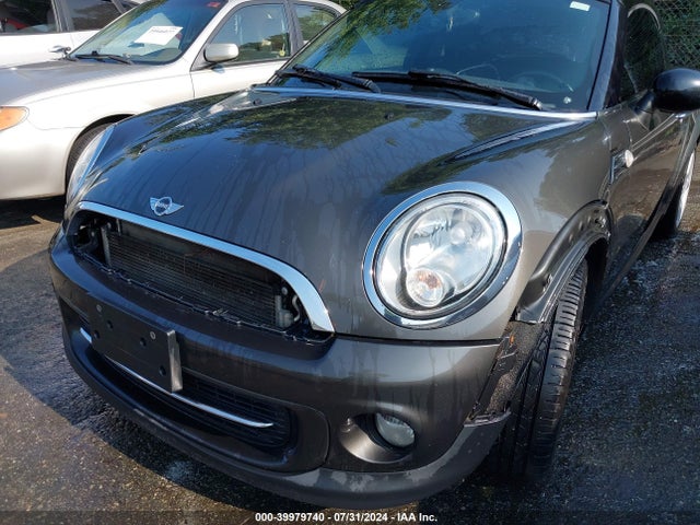 2012 MINI COOPER WMWSX1C57CT163777 Photo 5