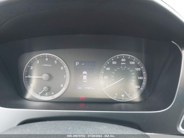 5NPE34AFXHH456478 Hyundai Sonata Sport