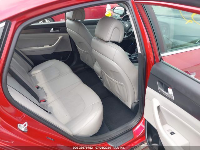 5NPE34AFXHH456478 Hyundai Sonata Sport