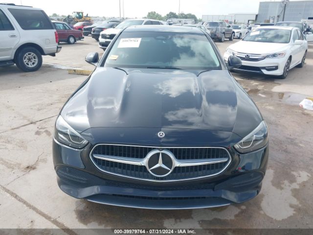 W1KAF4GB0NR054134 Mercedes-Benz C 300 Sedan