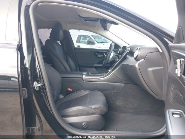W1KAF4GB0NR054134 Mercedes-Benz C 300 Sedan