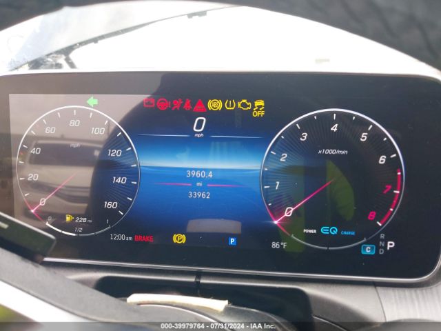 W1KAF4GB0NR054134 Mercedes-Benz C 300 Sedan