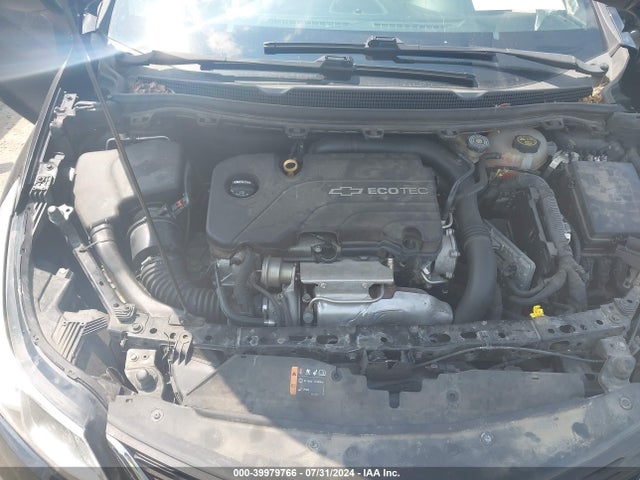 Chevrolet Cruze Ls Auto 2016 1G1BC5SM2G7248094 Image 10