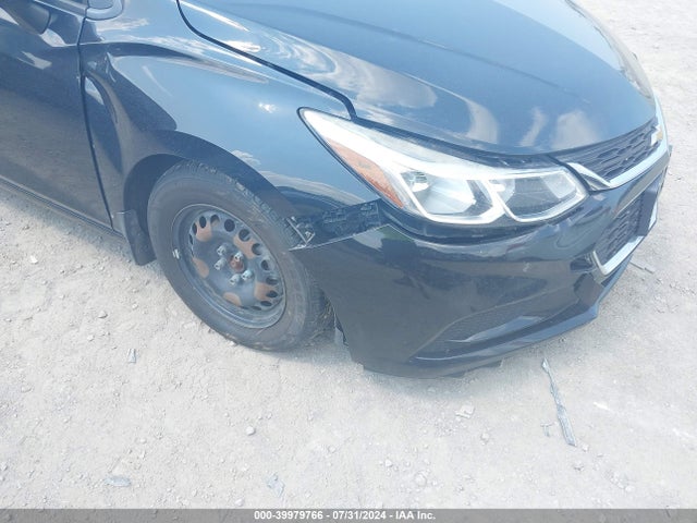 Chevrolet Cruze Ls Auto 2016 1G1BC5SM2G7248094 Image 13