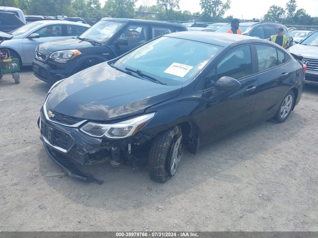 Chevrolet Cruze Ls Auto 2016 1G1BC5SM2G7248094 Image 2