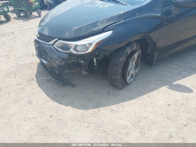 Chevrolet Cruze Ls Auto 2016 1G1BC5SM2G7248094 Image 6