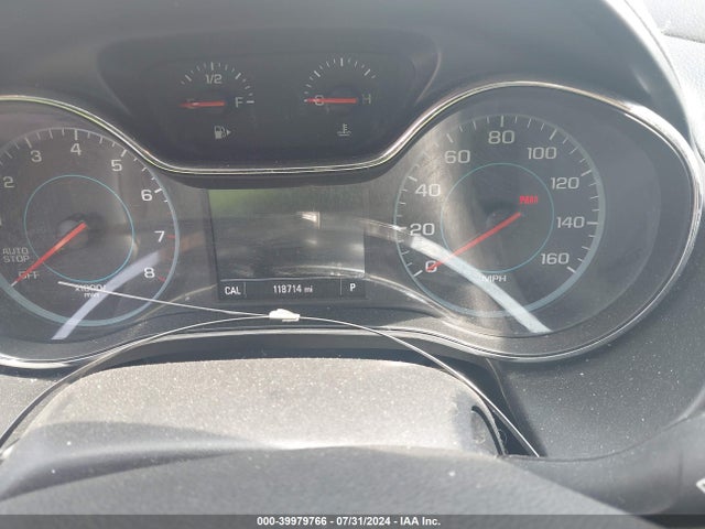 Chevrolet Cruze Ls Auto 2016 1G1BC5SM2G7248094 Image 7