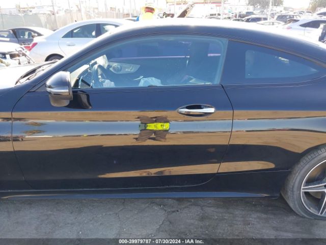 WDDWJ6EB9JF673796 Mercedes-Benz Amg C 43 4matic