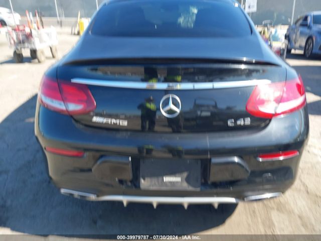 WDDWJ6EB9JF673796 Mercedes-Benz Amg C 43 4matic