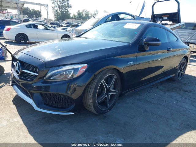 WDDWJ6EB9JF673796 Mercedes-Benz Amg C 43 4matic