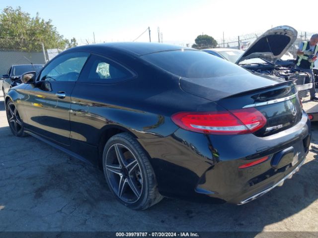 WDDWJ6EB9JF673796 Mercedes-Benz Amg C 43 4matic