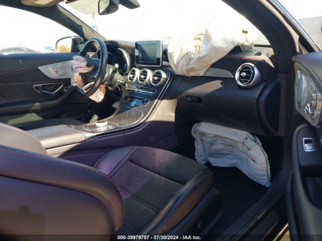 WDDWJ6EB9JF673796 Mercedes-Benz Amg C 43 4matic