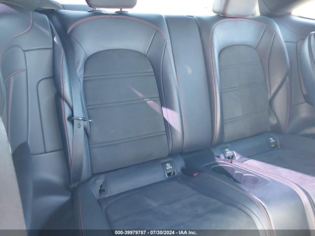 WDDWJ6EB9JF673796 Mercedes-Benz Amg C 43 4matic