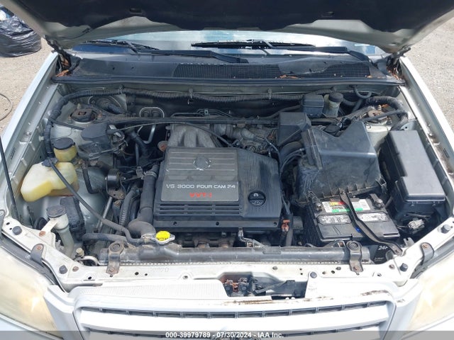 2003 Toyota Highlander Limited V6 მანქანა იყიდება აუქციონზე, vin: JTEHF21A330151953, აუქციონის ნომერი: 39979789