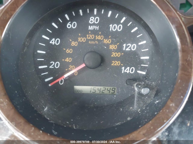 2003 Toyota Highlander Limited V6 მანქანა იყიდება აუქციონზე, vin: JTEHF21A330151953, აუქციონის ნომერი: 39979789