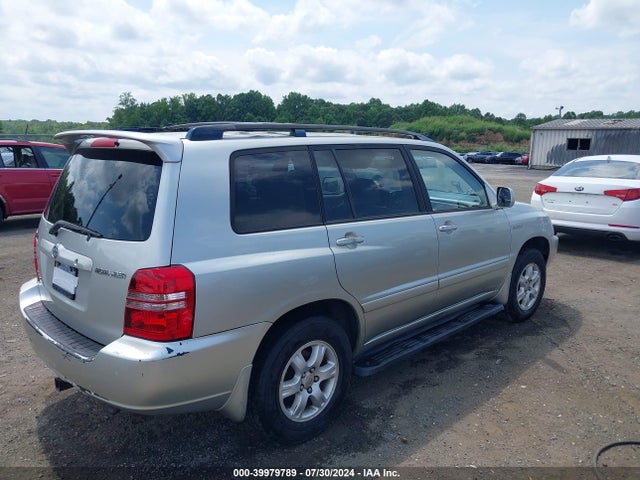2003 Toyota Highlander Limited V6 მანქანა იყიდება აუქციონზე, vin: JTEHF21A330151953, აუქციონის ნომერი: 39979789