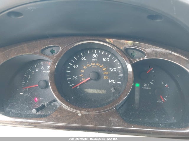 2003 Toyota Highlander Limited V6 მანქანა იყიდება აუქციონზე, vin: JTEHF21A330151953, აუქციონის ნომერი: 39979789