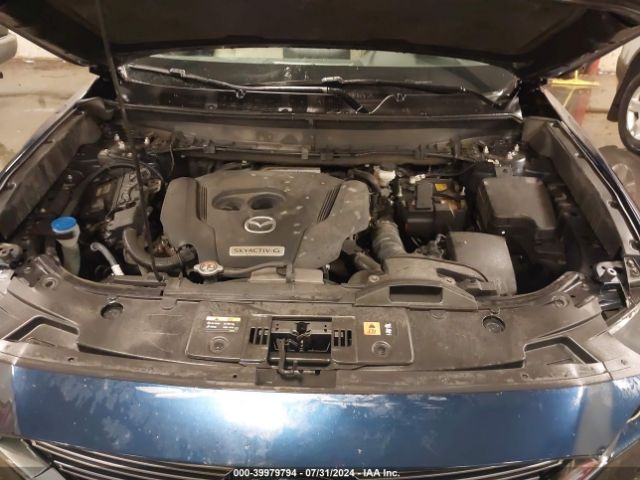 JM3TCBCY6M0507130 Mazda Cx-9 Touring