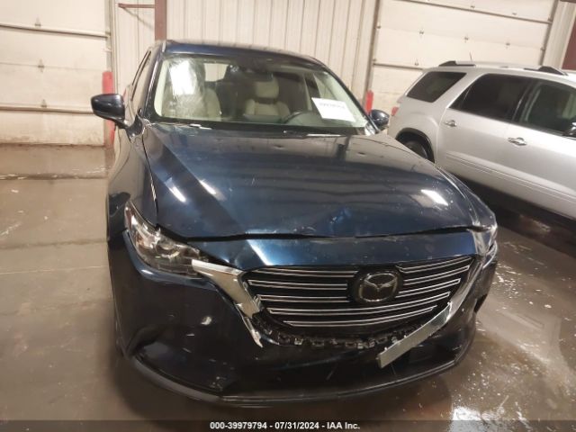 JM3TCBCY6M0507130 Mazda Cx-9 Touring