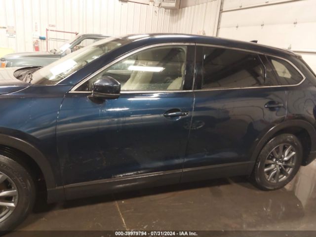 JM3TCBCY6M0507130 Mazda Cx-9 Touring