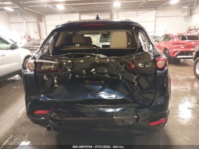 JM3TCBCY6M0507130 Mazda Cx-9 Touring