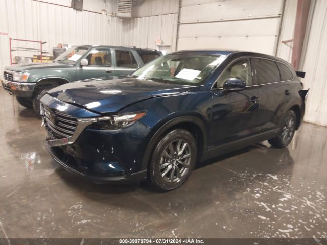 JM3TCBCY6M0507130 Mazda Cx-9 Touring