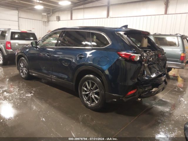 JM3TCBCY6M0507130 Mazda Cx-9 Touring