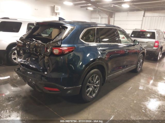 JM3TCBCY6M0507130 Mazda Cx-9 Touring