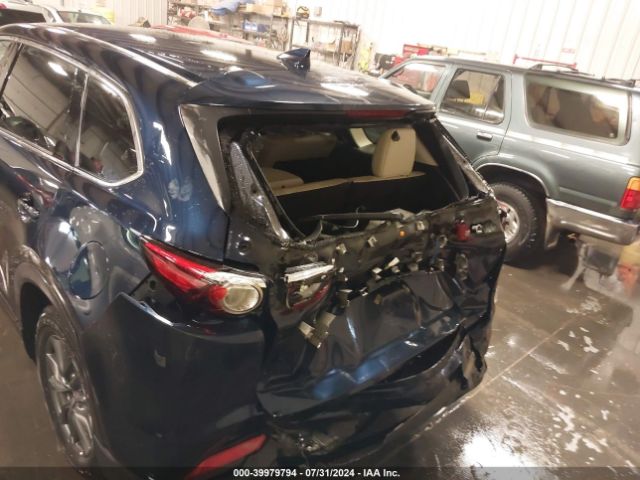 JM3TCBCY6M0507130 Mazda Cx-9 Touring