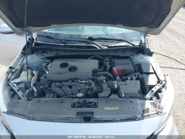 1N4BL4EV0LC239441 Nissan Altima Sl Fwd