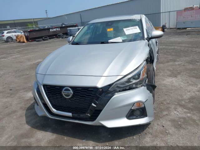 1N4BL4EV0LC239441 Nissan Altima Sl Fwd