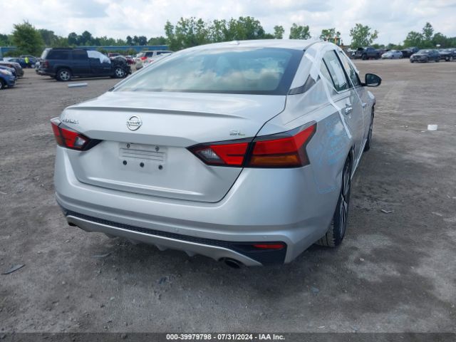 1N4BL4EV0LC239441 Nissan Altima Sl Fwd