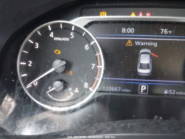 1N4BL4EV0LC239441 Nissan Altima Sl Fwd