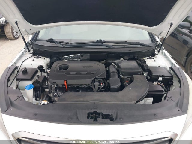 Hyundai SONATA SE 2015 5NPE24AFXFH235205 Image 10